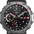 Смарт-часы AMAZFIT T-Rex 3 A2323,  48.5мм,  1.5",  темно-серый/темно-серый [1746721]